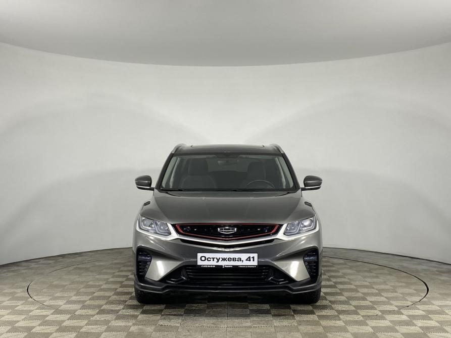 Geely Coolray I Воронеж  - изображение 3