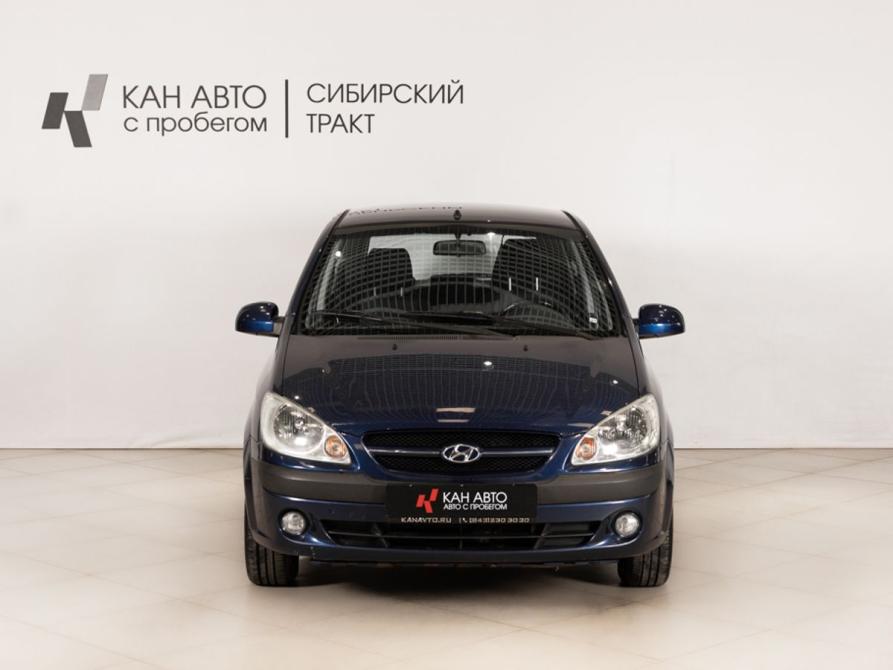 Hyundai Getz I Рестайлинг Казань  - изображение 2