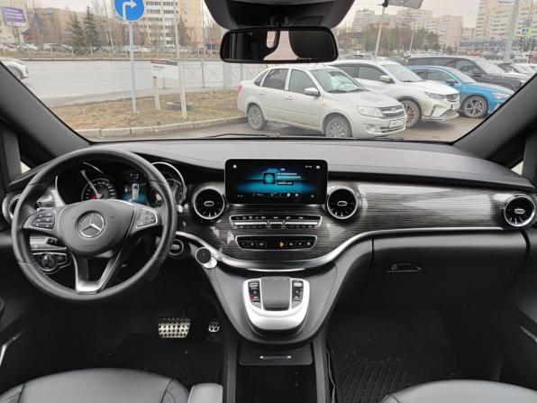 Mercedes-Benz V-Класс III (W447) Рестайлинг с пробегом 2021 года, цена 5 545 048 рублей, 62501 км, минивэн, Автокод Объявления