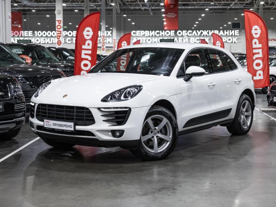 Porsche Macan I Санкт-Петербург  - изображение 1