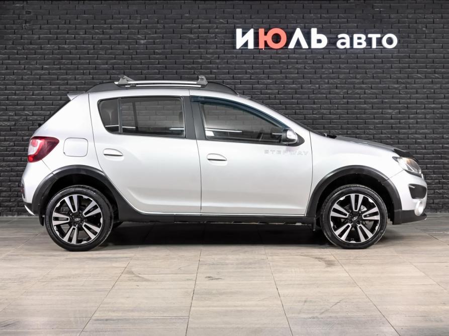 Renault Sandero II Екатеринбург  - изображение 9