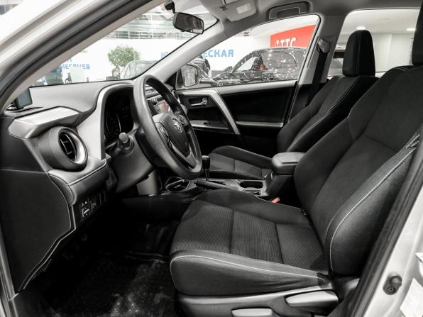 Toyota RAV4 IV (XA40) Рестайлинг с пробегом 2016 года, цена 2 350 000 рублей, 87520 км, внедорожник, Автокод Объявления