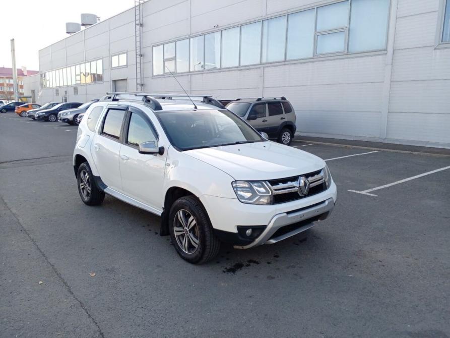Renault Duster I Рестайлинг Оренбург  - изображение 3