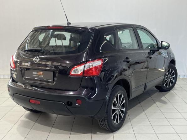 Nissan Qashqai I Рестайлинг с пробегом 2013 года, цена 1 163 000 рублей, 146987 км, внедорожник, Автокод Объявления
