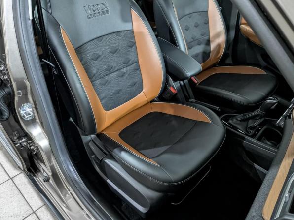 Lada (ВАЗ) Vesta I Рестайлинг (NG) с пробегом 2024 года, цена 1 535 000 рублей, 16006 км, универсал, Автокод Объявления