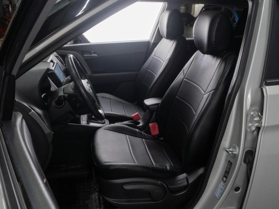 Hyundai Creta I Тюмень  - изображение 10