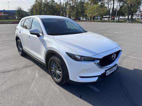 Mazda CX-5 II с пробегом 2018 года, цена 2 320 000 рублей, 92339 км, внедорожник, Автокод Объявления