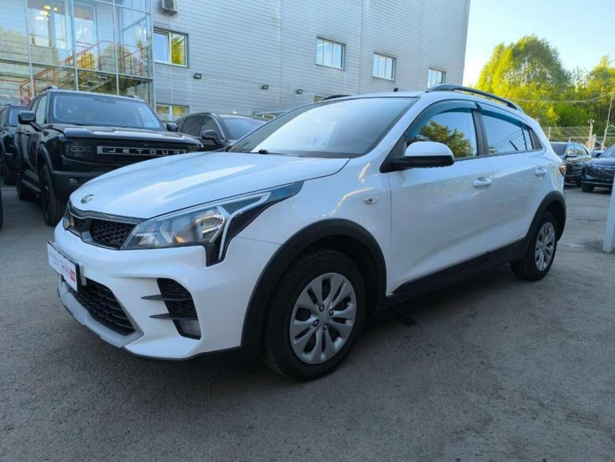 Kia Rio IV Рестайлинг Нижнекамск  - изображение 3