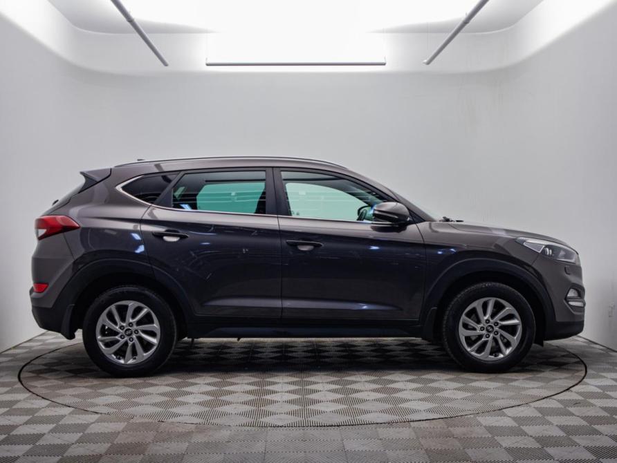 Hyundai Tucson III Москва  - изображение 7