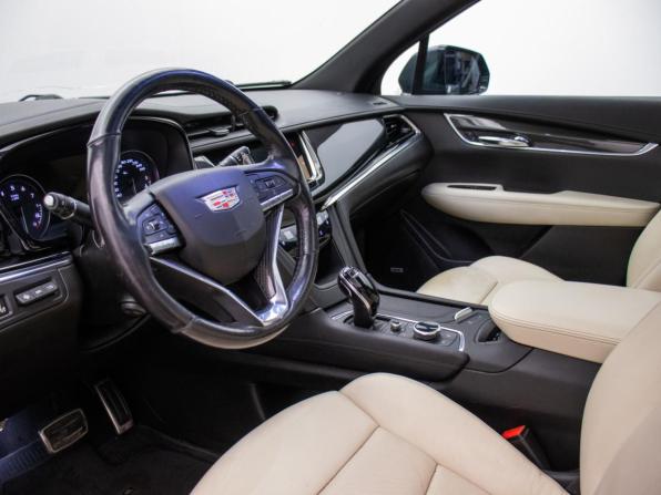 Cadillac XT6 I с пробегом 2021 года, цена 3 130 000 рублей, 156594 км, внедорожник, Автокод Объявления