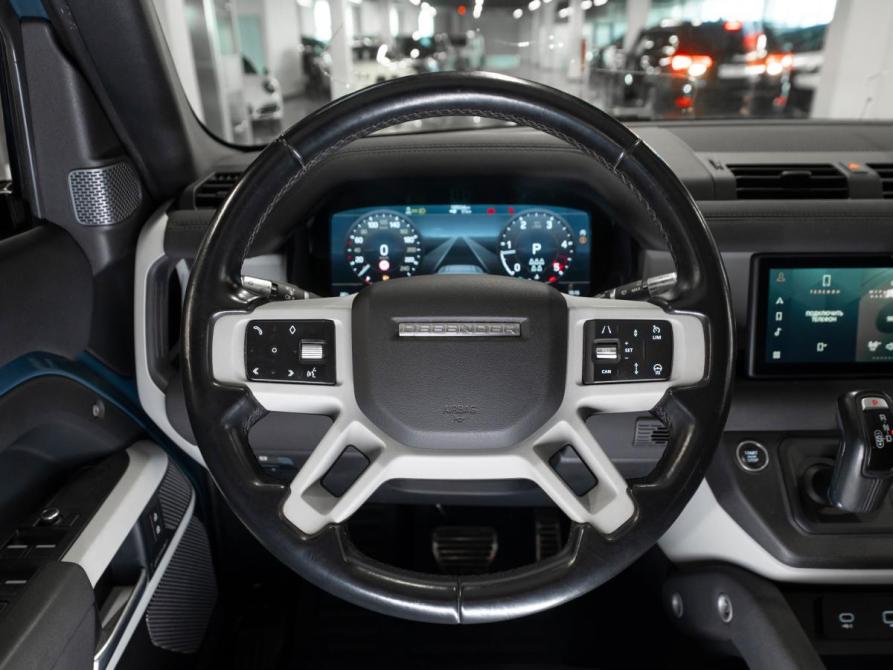 Land Rover Defender II Москва  - изображение 10