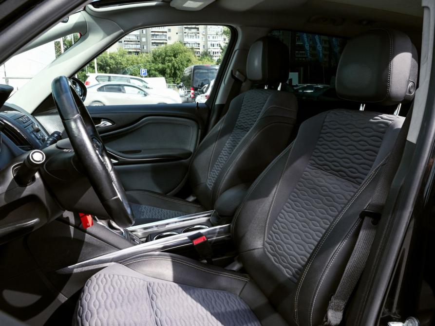 Opel Zafira C Екатеринбург  - изображение 17