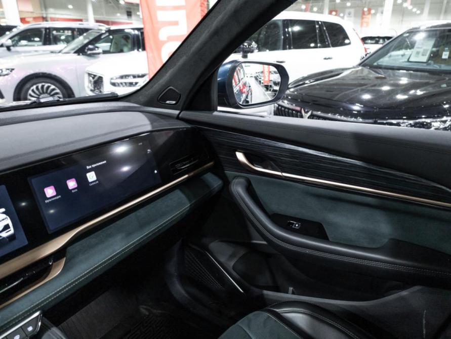 Geely Monjaro I Санкт-Петербург  - изображение 22
