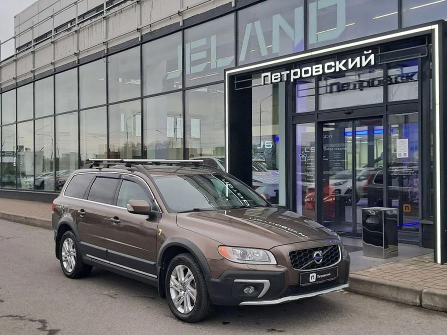 Volvo XC70 II Рестайлинг Санкт-Петербург  - изображение 1