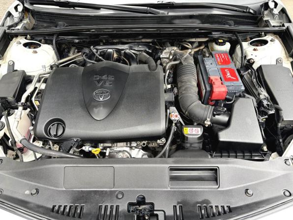 Toyota Camry VIII (XV70) с пробегом 2018 года, цена 2 750 000 рублей, 174002 км, седан, Автокод Объявления