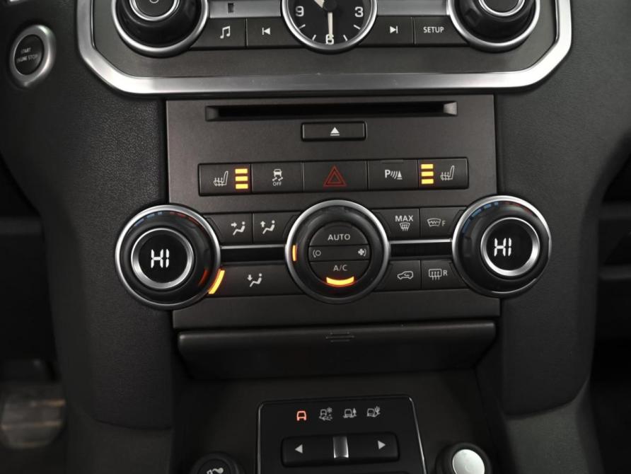 Land Rover Discovery IV Рестайлинг Ставрополь  - изображение 17