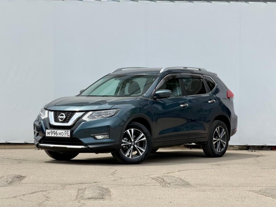 Nissan X-Trail III Рестайлинг Иркутск  - изображение 2