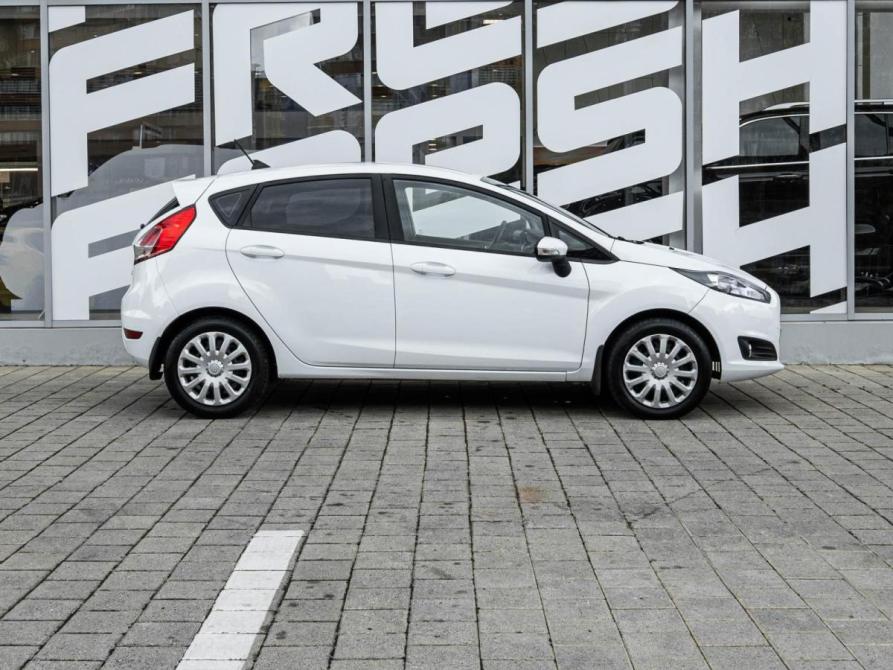 Ford Fiesta Mk6 Рестайлинг Ставрополь  - изображение 5