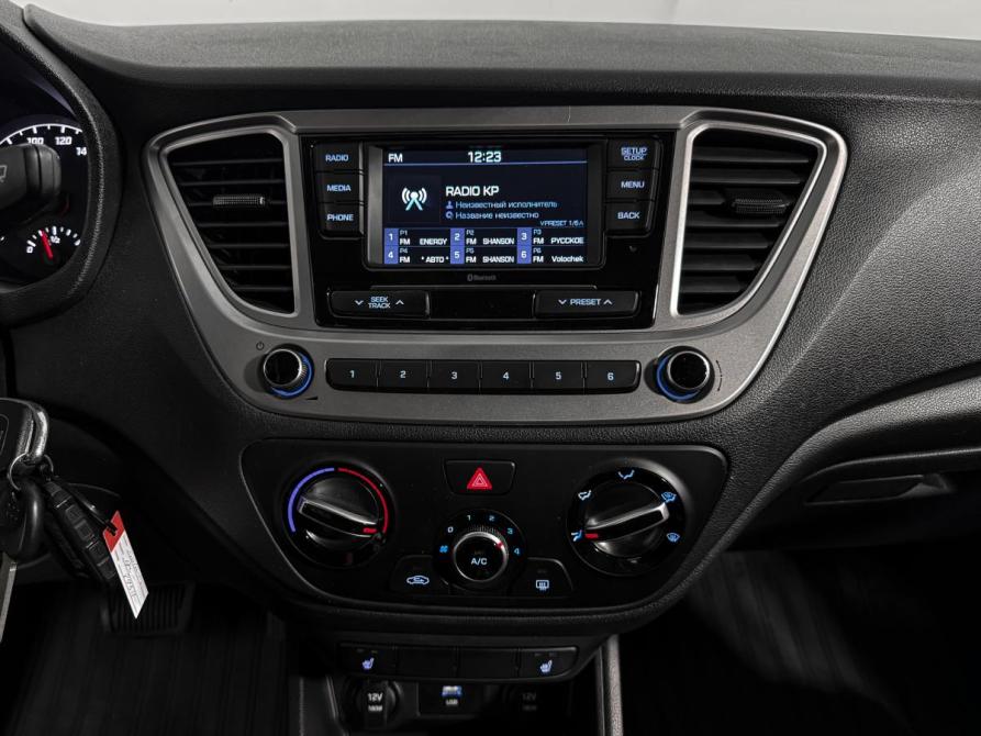 Hyundai Solaris II Рестайлинг Санкт-Петербург  - изображение 18