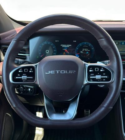JETOUR X90+ с пробегом 2023 года, цена 2 290 000 рублей, 60741 км, внедорожник, Автокод Объявления