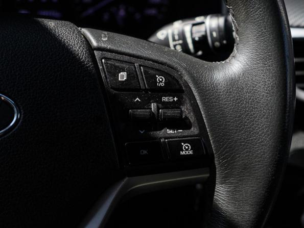 Hyundai Tucson III Рестайлинг с пробегом 2020 года, цена 2 050 000 рублей, 119109 км, внедорожник, Автокод Объявления