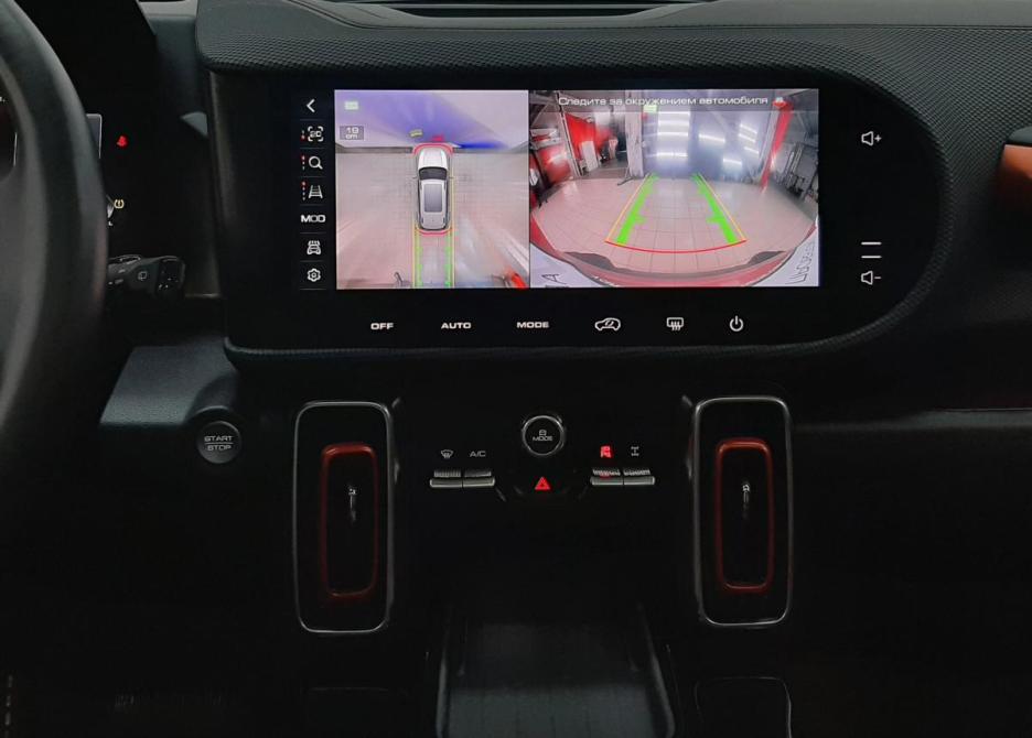 Haval Dargo I Москва  - изображение 15