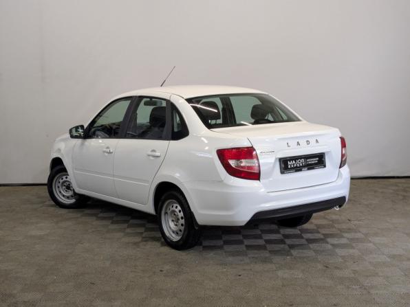 Lada (ВАЗ) Granta I Рестайлинг с пробегом 2024 года, цена 680 000 рублей, 52161 км, седан, Автокод Объявления