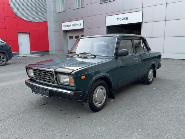 Lada (ВАЗ) 2107 с пробегом 2007 года, цена 90 000 рублей, 74812 км, седан, Автокод Объявления