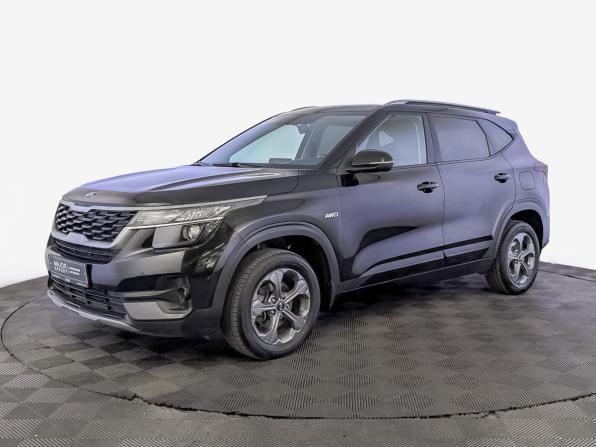 Kia Seltos I с пробегом 2021 года, цена 1 920 000 рублей, 144515 км, внедорожник, Автокод Объявления