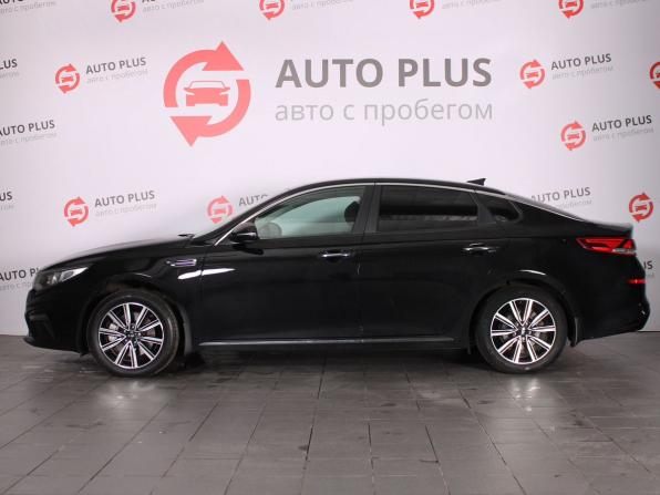 Kia Optima IV Рестайлинг с пробегом 2019 года, цена 2 060 000 рублей, 86500 км, седан, Автокод Объявления