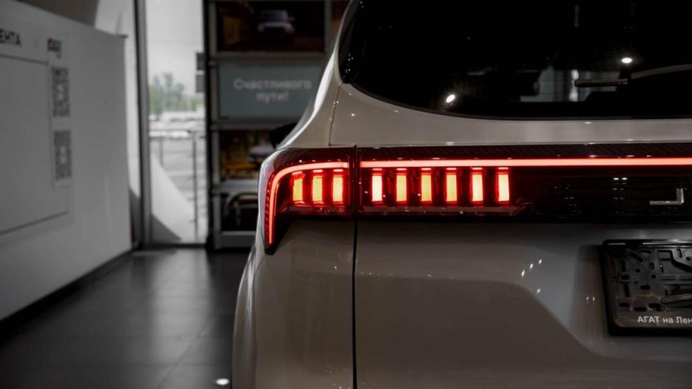 JETOUR X70+ I Рестайлинг Волгоград  - изображение 10