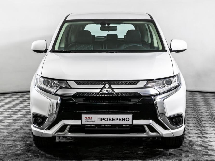 Mitsubishi Outlander III Рестайлинг 3 Москва  - изображение 2