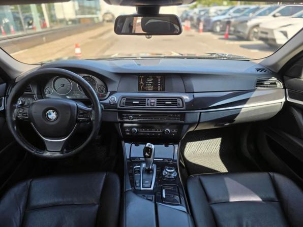 BMW 5 серии VI (F10/F11/F07) с пробегом 2013 года, цена 1 370 000 рублей, 232789 км, седан, Автокод Объявления