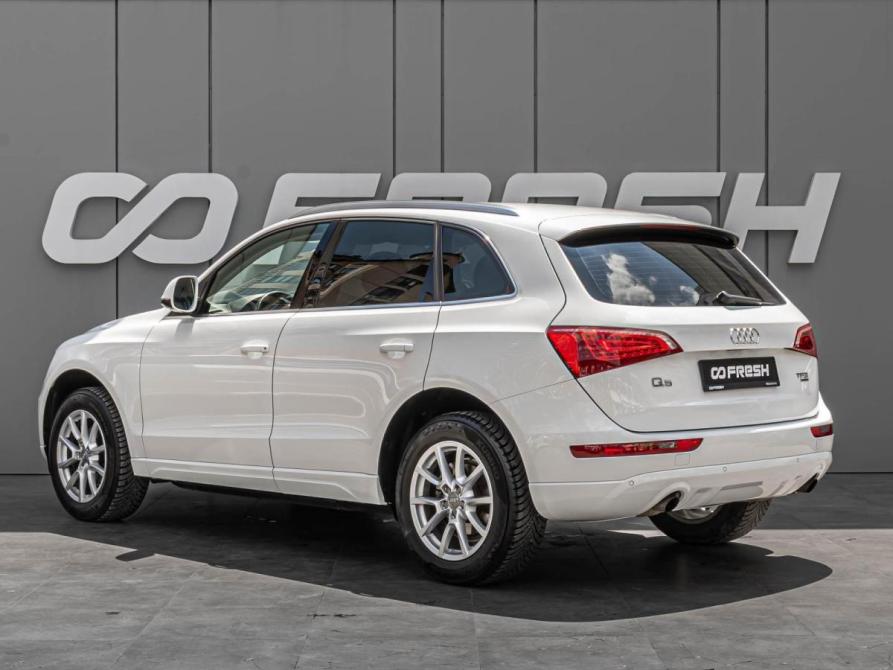 Audi Q5 I (8R) Краснодар  - изображение 2