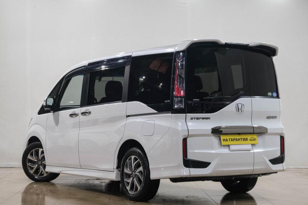 Honda Stepwgn V Новокузнецк  - изображение 5