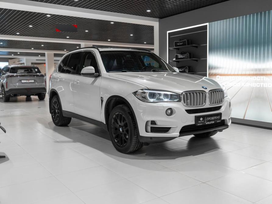 BMW X5 III (F15) Москва  - изображение 2