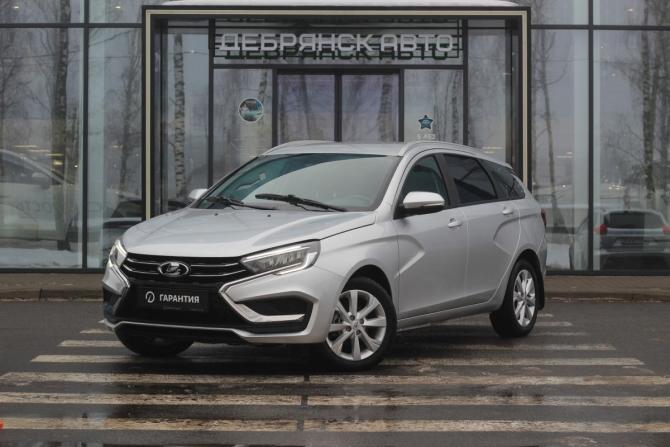 Lada (ВАЗ) Vesta I Рестайлинг (NG) с пробегом 2024 года, цена 1 520 000 рублей, 8453 км, универсал, Автокод Объявления