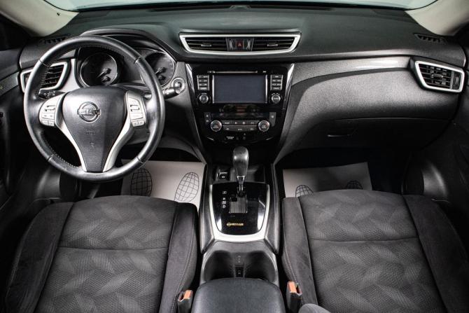 Nissan X-Trail III с пробегом 2017 года, цена 2 339 000 рублей, 201164 км, внедорожник, Автокод Объявления