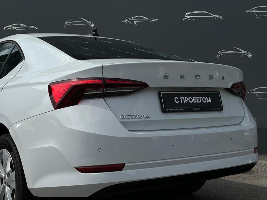 Skoda Octavia IV (A8) Санкт-Петербург  - изображение 24