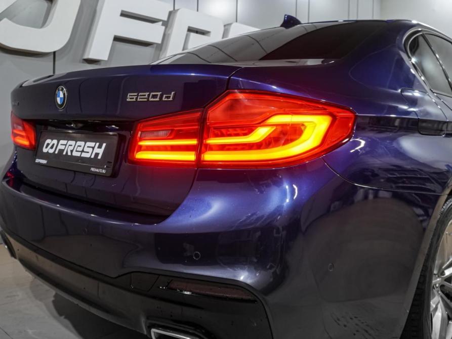 BMW 5 серии VII (G30/G31/G38) Воронеж  - изображение 7