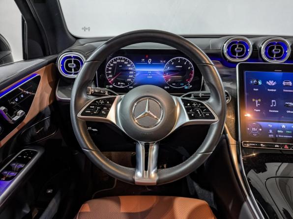 Mercedes-Benz GLC II (X254) с пробегом 2023 года, цена 6 395 000 рублей, 15216 км, внедорожник, Автокод Объявления