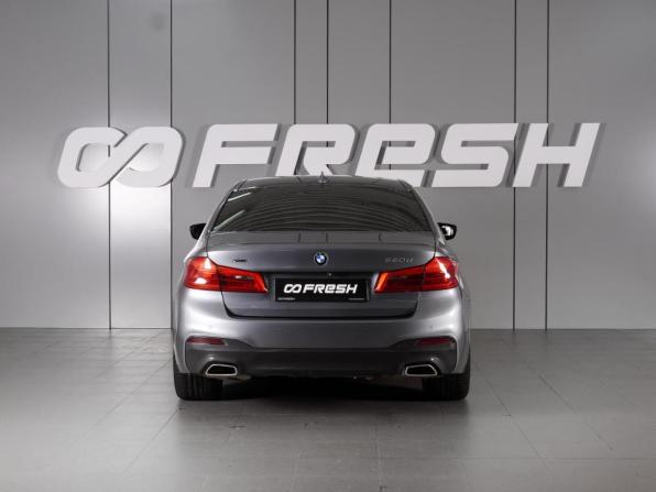 BMW 5 серии VII (G30/G31/G38) с пробегом 2017 года, цена 3 179 000 рублей, 186158 км, седан, Автокод Объявления