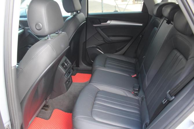 Audi Q5 II (FY) с пробегом 2020 года, цена 4 250 000 рублей, 72111 км, внедорожник, Автокод Объявления