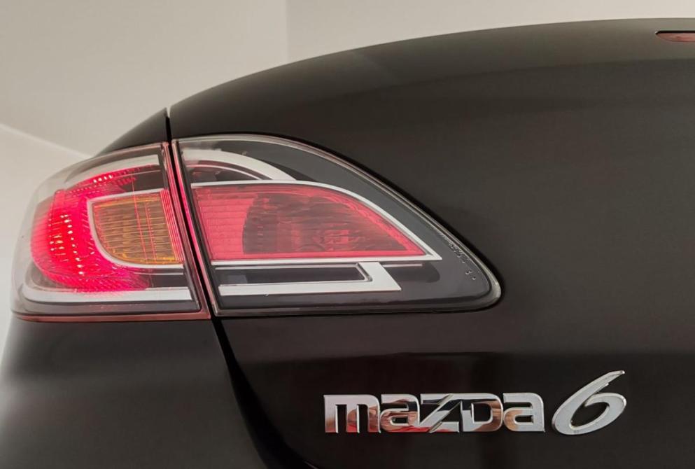 Mazda 6 II (GH) Рестайлинг Ярославль  - изображение 21