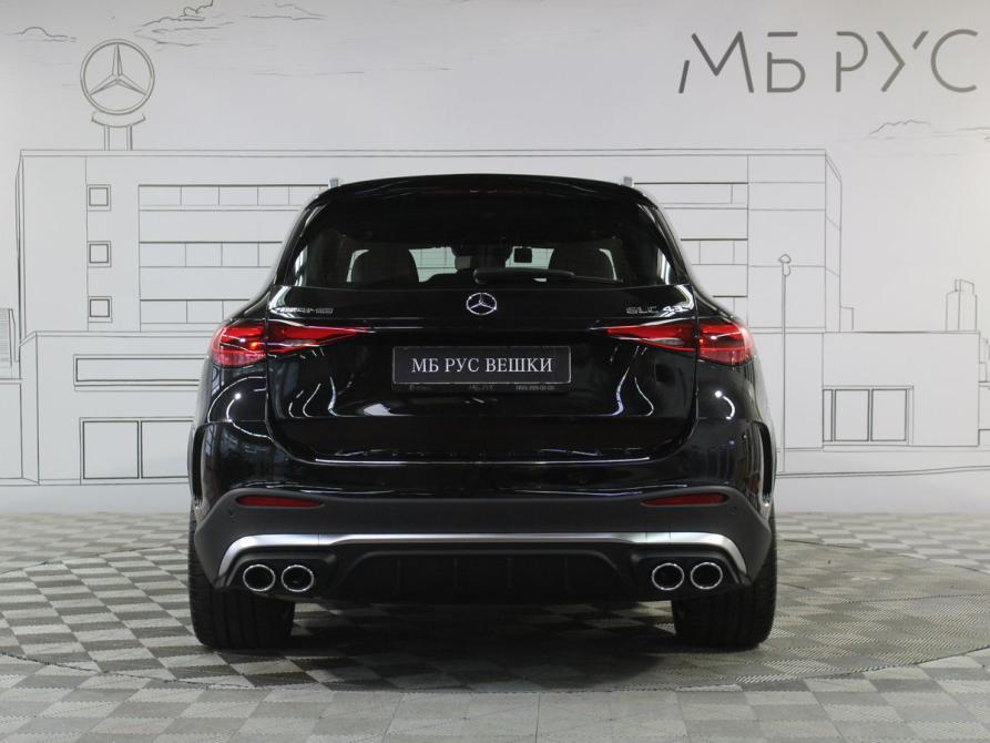 Mercedes-Benz GLC AMG II (X254) Москва  - изображение 8