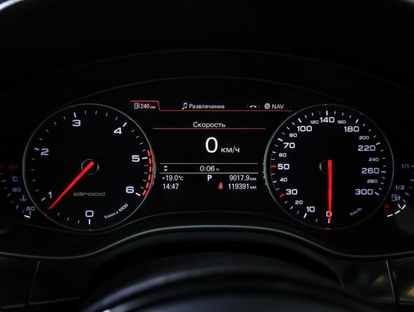 Audi A6 allroad III (C7) с пробегом 2012 года, цена 2 849 000 рублей, 119389 км, универсал, Автокод Объявления