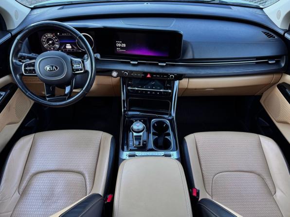 Kia Carnival IV с пробегом 2020 года, цена 3 600 000 рублей, 105000 км, минивэн, Автокод Объявления