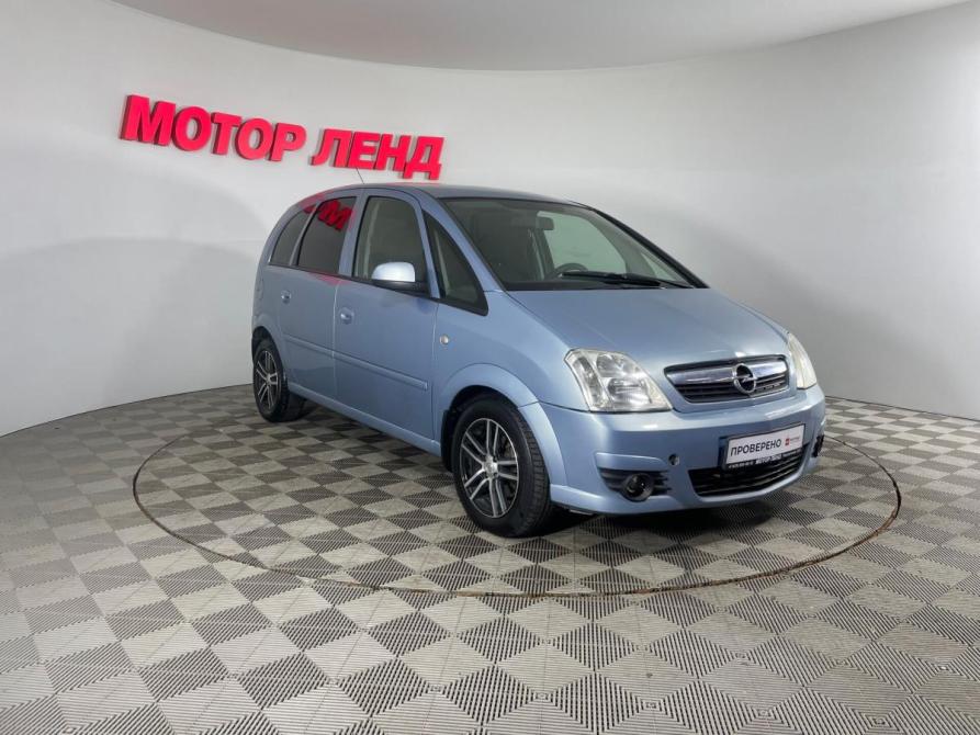 Opel Meriva A Рестайлинг Воронеж  - изображение 3