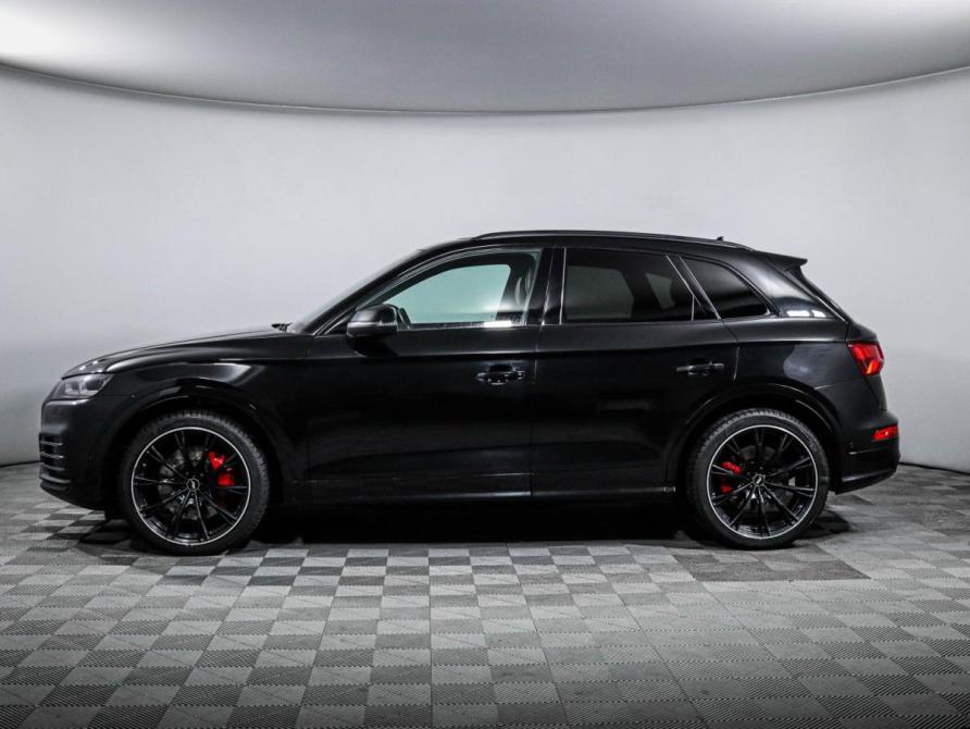 Audi SQ5 II (FY) Москва  - изображение 8