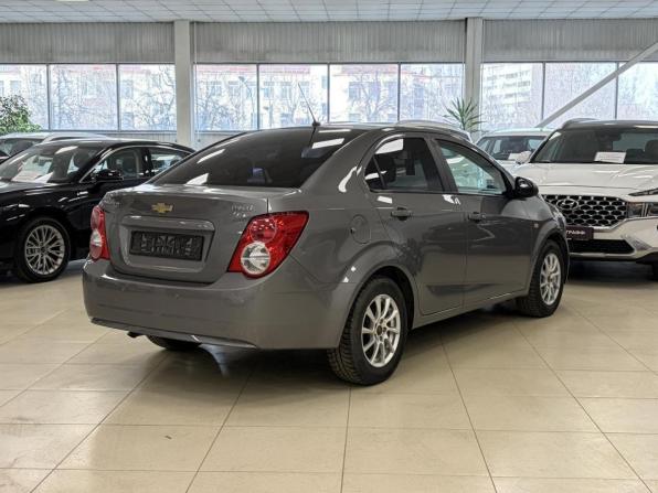 Chevrolet Aveo II с пробегом 2012 года, цена 449 000 рублей, 146547 км, седан, Автокод Объявления